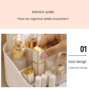 Cosmetic Organizer With Clear Drawer