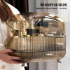 Clear Dustproof Cosmetic Organizer