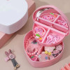 Heart Shape Jewellery Organizer