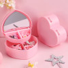 Heart Shape Jewellery Organizer