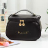 PU Leather Travel Toiletry Bag