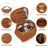 PU Leather Travel Toiletry Bag