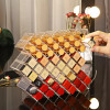 Acrylic 16 Grid Lipstick Organizer