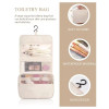 Wall Hanging Toiletry & Cosmetic  Bag