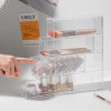 4 Layers Acrylic Storage Box