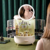 Double Door Skin Care & Jewellery Organizer