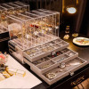 Acrylic Jewellery Organizer With Drawer