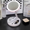 Portable Makeup Mirror Makeup Light With 10XMagnification
