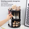 360 Rotating Makeup Organizer