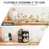 360 Rotating Makeup Organizer