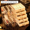 5 + 3 Acrylic jewellery Organizer