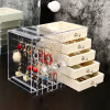 5 + 3 Acrylic jewellery Organizer