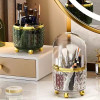 360 Rotating Glam Makeup Holder