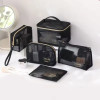 6pcs Travel Mesh Bag