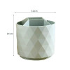 360° Rotating Makeup Brush Barrel