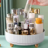 1Pc Rotating Cosmetic Tray,