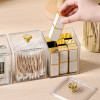 Acrylic Cotton Swab Holder