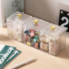 Acrylic Cotton Swab Holder