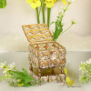 Mini Crystal Jewellery Box