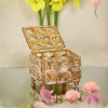 Mini Crystal Jewellery Box