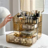Multilayer Transparent Cosmetic Organizer