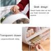 Circular Rotating Led Cosmetic Box