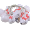Hello Kitty-themed string lights