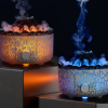Volcano Themed Air humidifier