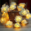 Flower LED Light String
