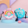 Buy Stylish Donut Shaped Water Bottle Perfect for Hydration on the Go