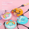 Buy Stylish Donut Shaped Water Bottle Perfect for Hydration on the Go