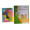Cube of Hundred Change Block 3D Wooden Puzzle for Kids