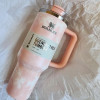 Stanley Marble Pattern Tumbler – Stylish & Durable Drinkware