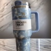 Stanley Marble Pattern Tumbler – Stylish & Durable Drinkware