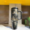 Stanley Marble Pattern Tumbler – Stylish & Durable Drinkware