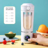 Portable 700ML Juice Maker & Blender – Durable Smoothie Maker with Steel Blades