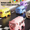 Innovative Car-Shaped Water Bottle