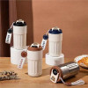 Smart Stainless Steel Vacuum Insulated Tumbler with Temperature Display