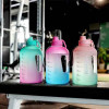 Innovative 2-Liter Water Bottle