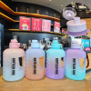 Innovative 2-Liter Water Bottle