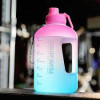 Innovative 2-Liter Water Bottle