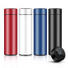 Smart LED Display Water Bottle | Stainless Steel Travel Mug with Trigger-Action Technology