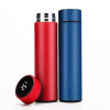 Smart LED Display Water Bottle | Stainless Steel Travel Mug with Trigger-Action Technology