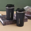 380/510ml Stainless Steel Smart Thermos Mug – Ideal Thermal Cup for Coffee Lovers