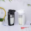 600ml Shaker Bottle with Convenient Hook Perfect for Protein Shakes & Smoothies