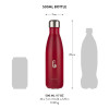 Premium Hot and Cold Vacuum Insulated Water Bottle