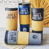 304 Stainless Steel Insulated Tumbler Thermal Coffee Mug for Hot & Cold Drinks