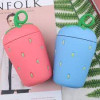 Unique Strawberry Shaped Bottle for Creative Decor