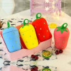Unique Strawberry Shaped Bottle for Creative Decor