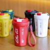 Premium Stainless Steel Insulated Coffee Cup – Stay Hot or Cold!